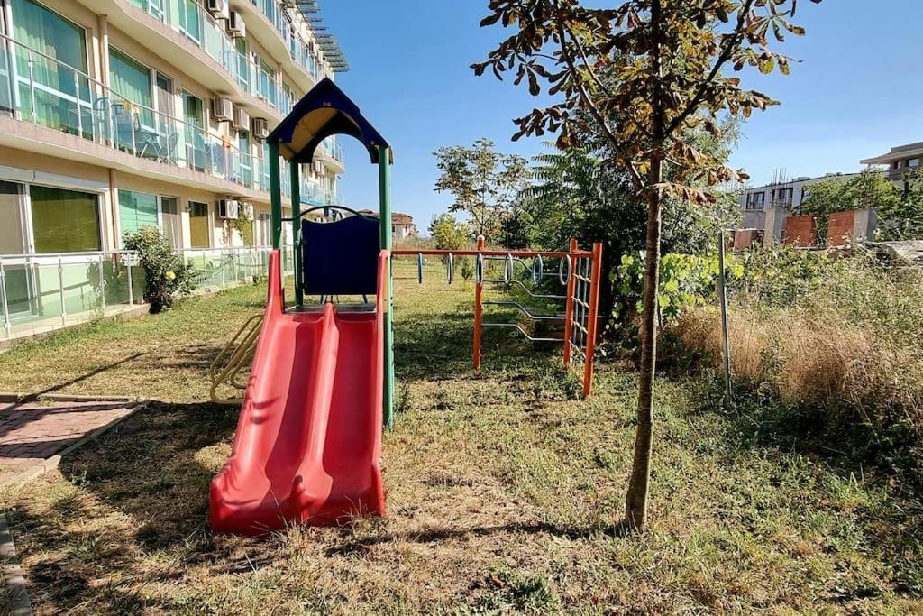 Уютен Апартамент Близо До Морето Igroeg Burgas by Eksteriør bilde